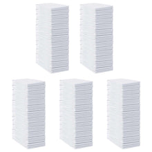 Trainingspad voor Huisdieren Effen 300 pcs 120 x 80 cm