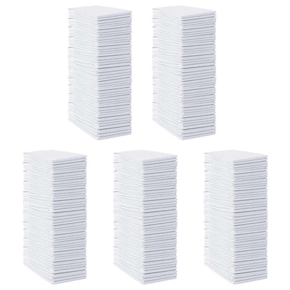Trainingspad voor Huisdieren Effen 300 pcs 120 x 80 cm