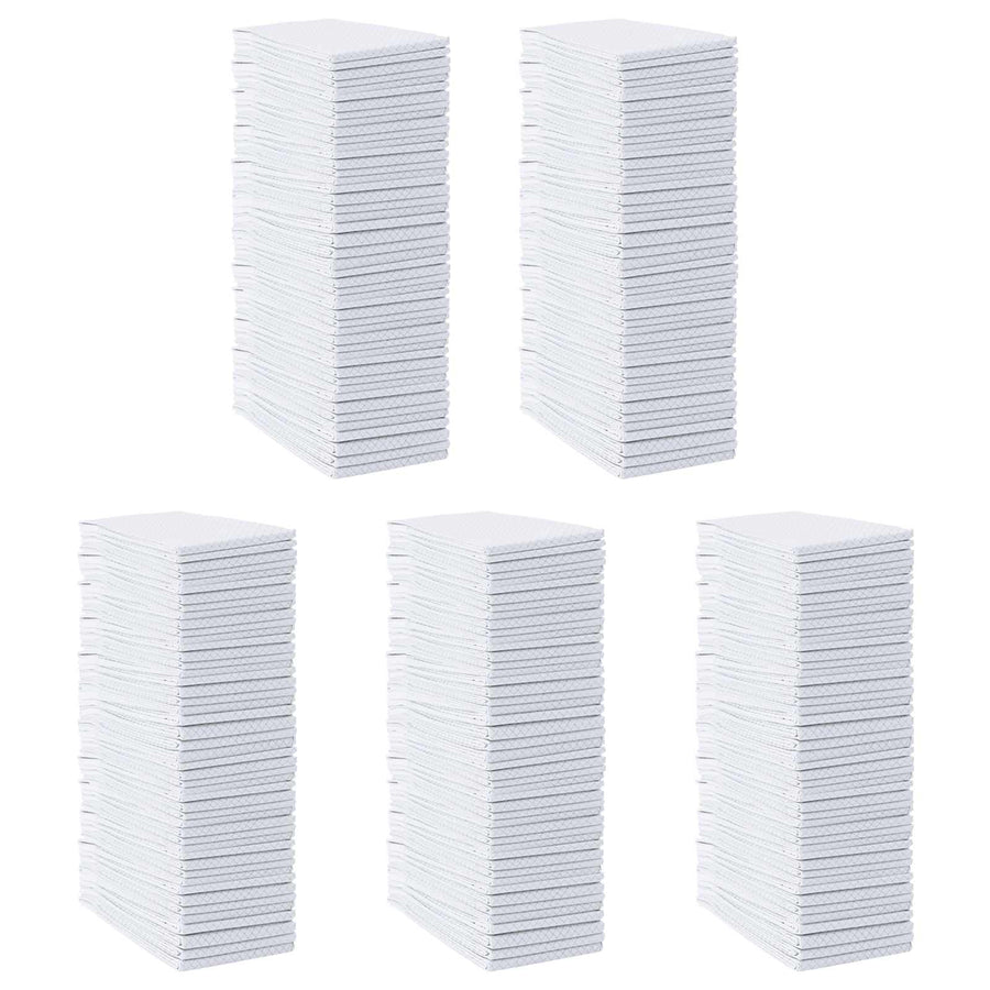 Trainingspad voor Huisdieren Effen 300 pcs 120 x 80 cm