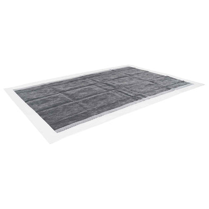 Trainingspad voor Huisdieren Effen 300 pcs 120 x 80 cm