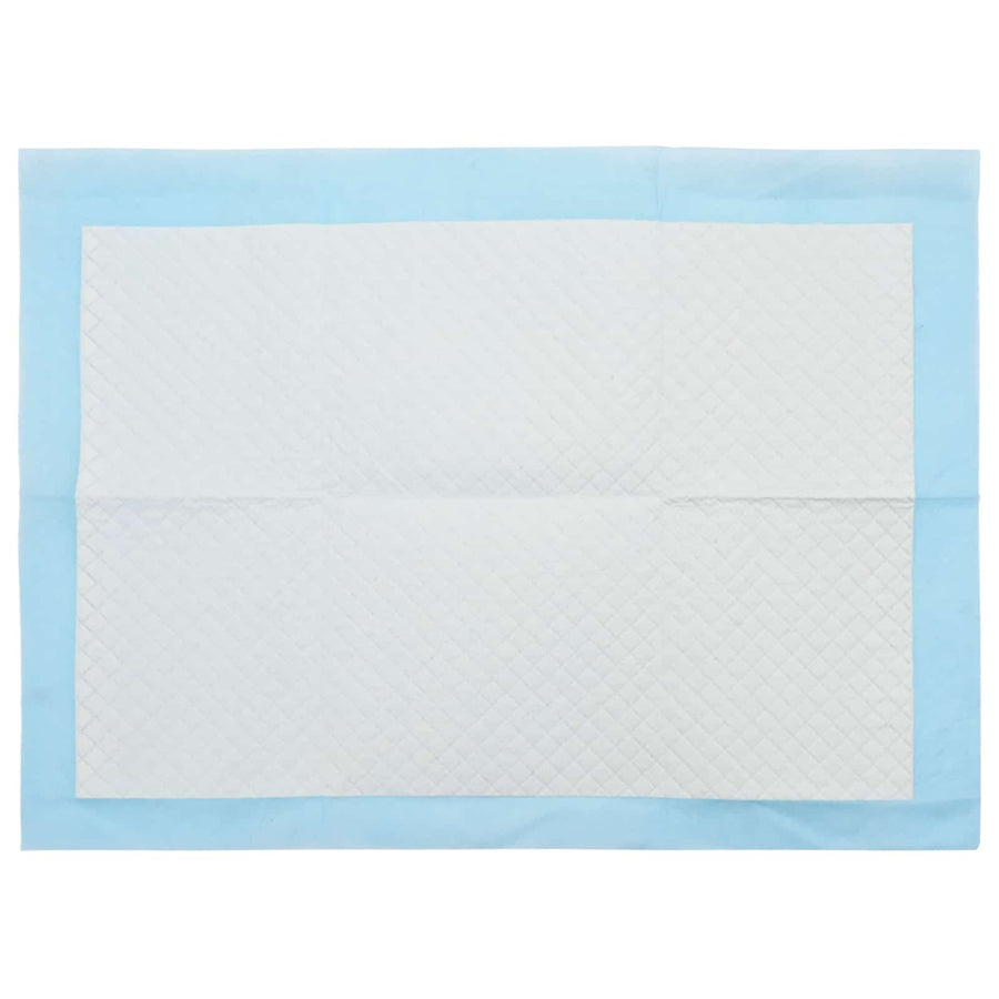 Trainingspad voor Huisdieren Effen 50 pcs 45 x 33 cm