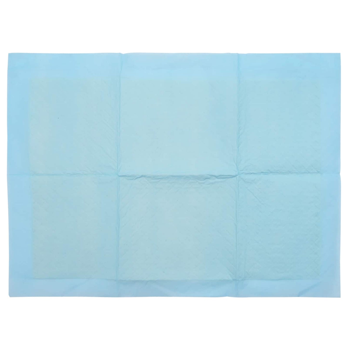 Trainingspad voor Huisdieren Effen 100 pcs 45 x 33 cm