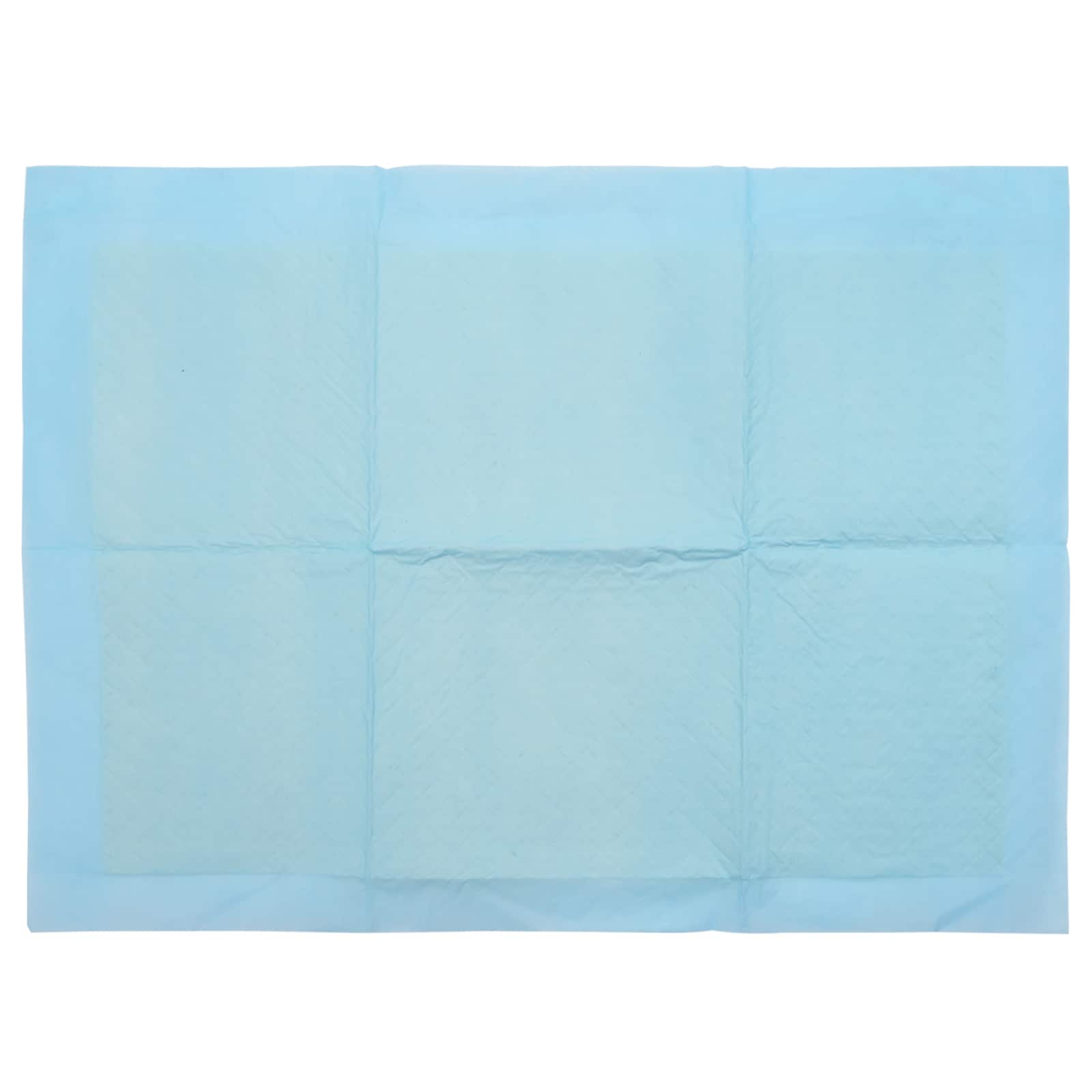 Trainingspad voor Huisdieren Effen 100 pcs 45 x 33 cm