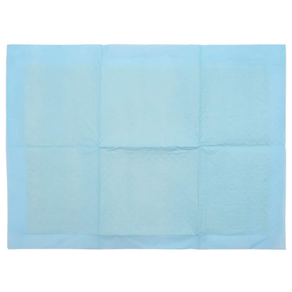Trainingspad voor Huisdieren Effen 100 pcs 45 x 33 cm
