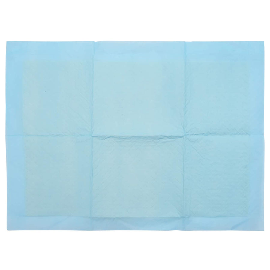 Trainingspad voor Huisdieren Effen 100 pcs 45 x 33 cm