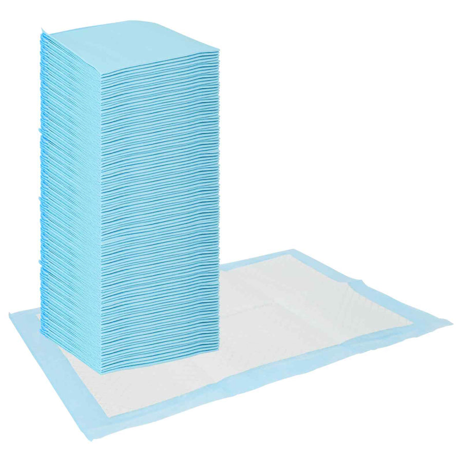 Trainingspad voor Huisdieren Effen 200 pcs 45 x 33 cm