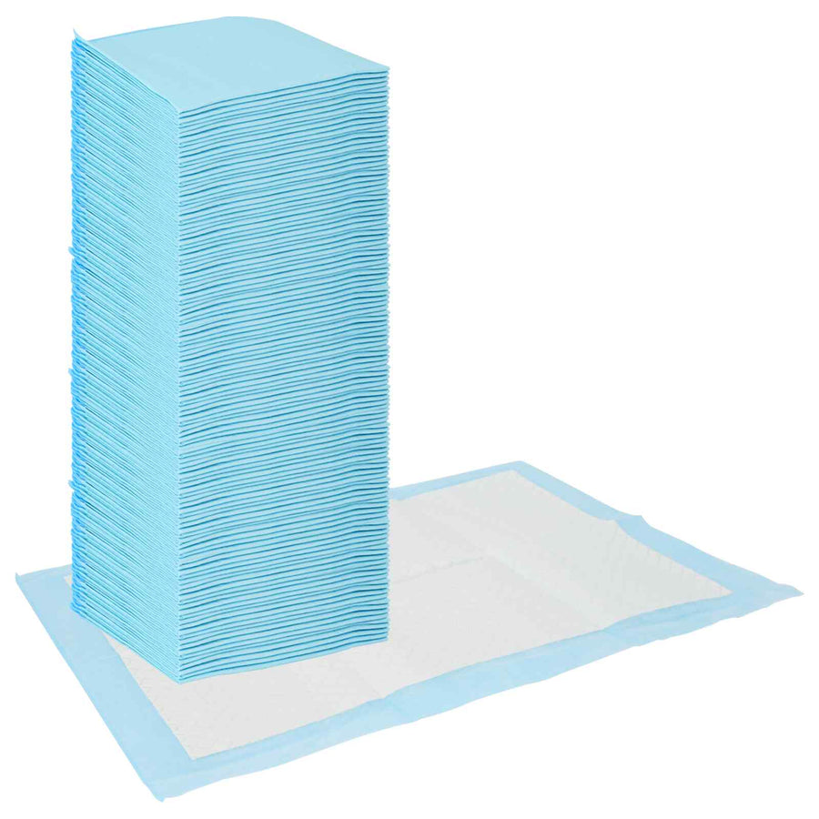 Trainingspad voor Huisdieren Effen 400 pcs 45 x 33 cm
