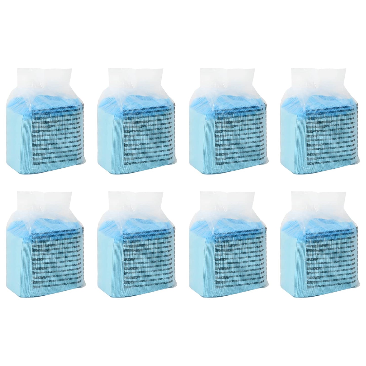 Trainingspad voor Huisdieren Effen 400 pcs 45 x 33 cm