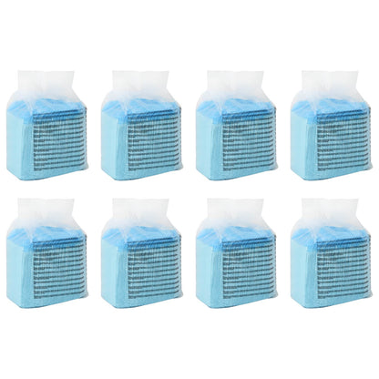 Trainingspad voor Huisdieren Effen 400 pcs 45 x 33 cm