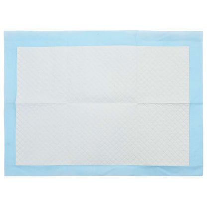 Trainingspad voor Huisdieren Effen 400 pcs 45 x 33 cm