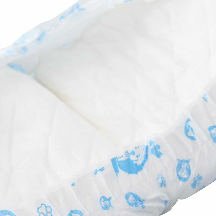 Wegwerphondendiensten Mannelijk 30 Pcs Wit S Mannelijk-XS