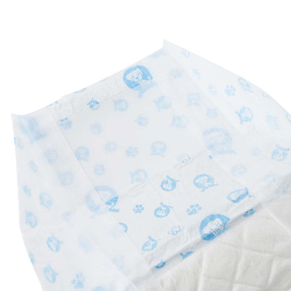 Wegwerphondendiensten Mannelijk 30 Pcs Wit M Mannelijk-S