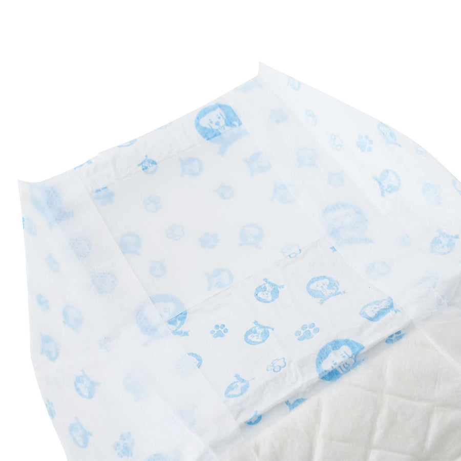 Wegwerphondendiensten Mannelijk 30 Pcs Wit Xl Mannelijk-L
