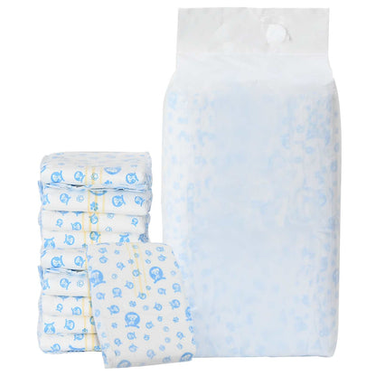 Wegwerphondendiensten Mannelijk 30 Pcs Wit Xl Mannelijk-L