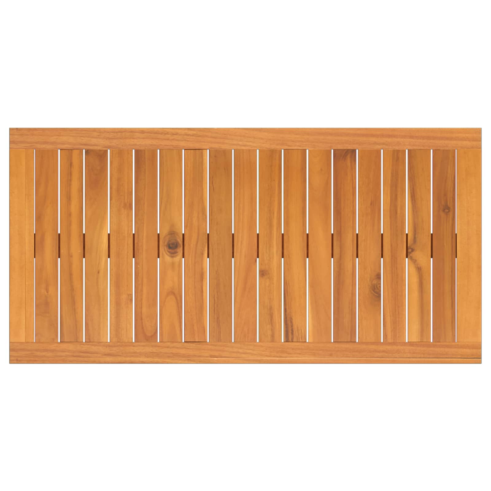 Tuin set met kussen staal