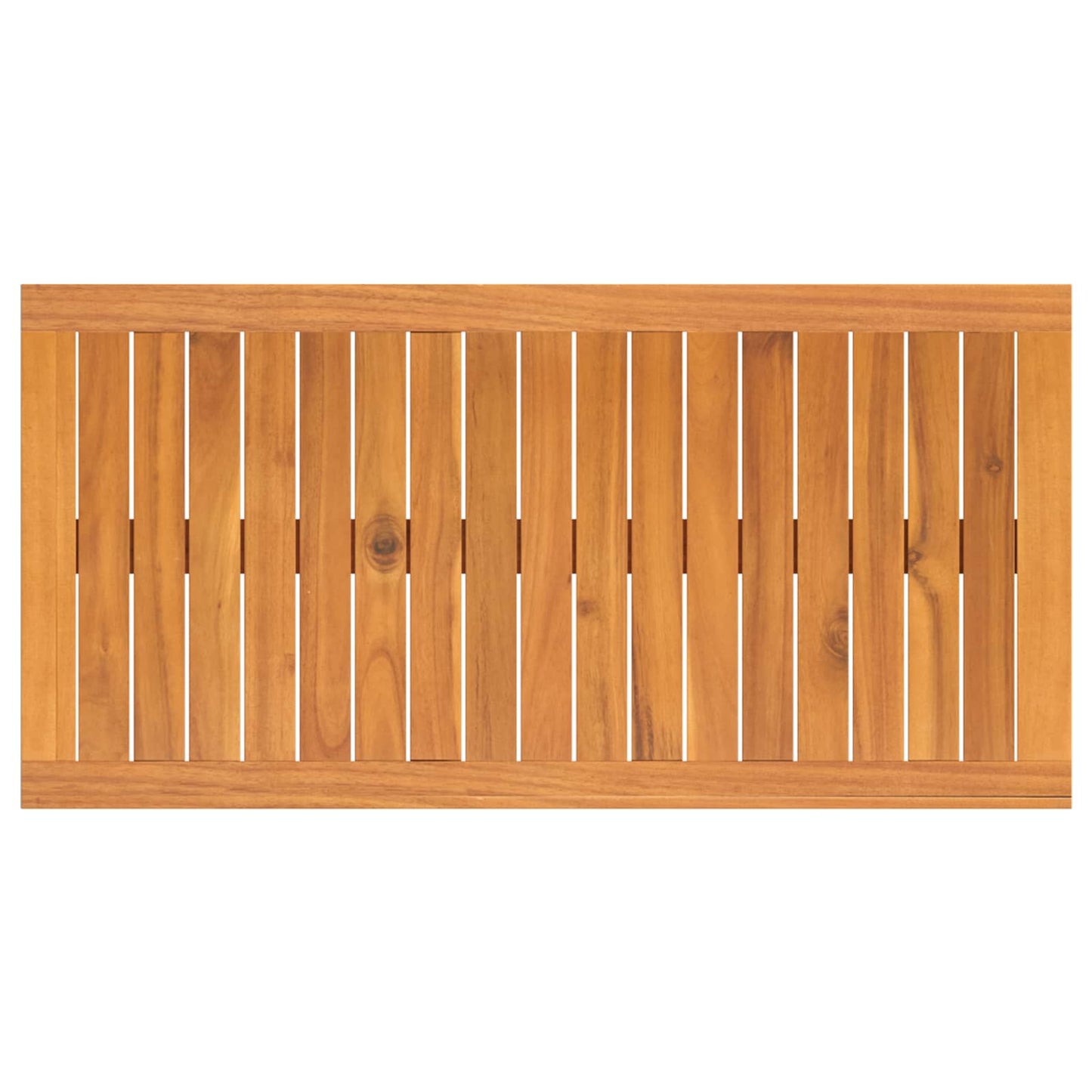 Tuin set met kussen staal
