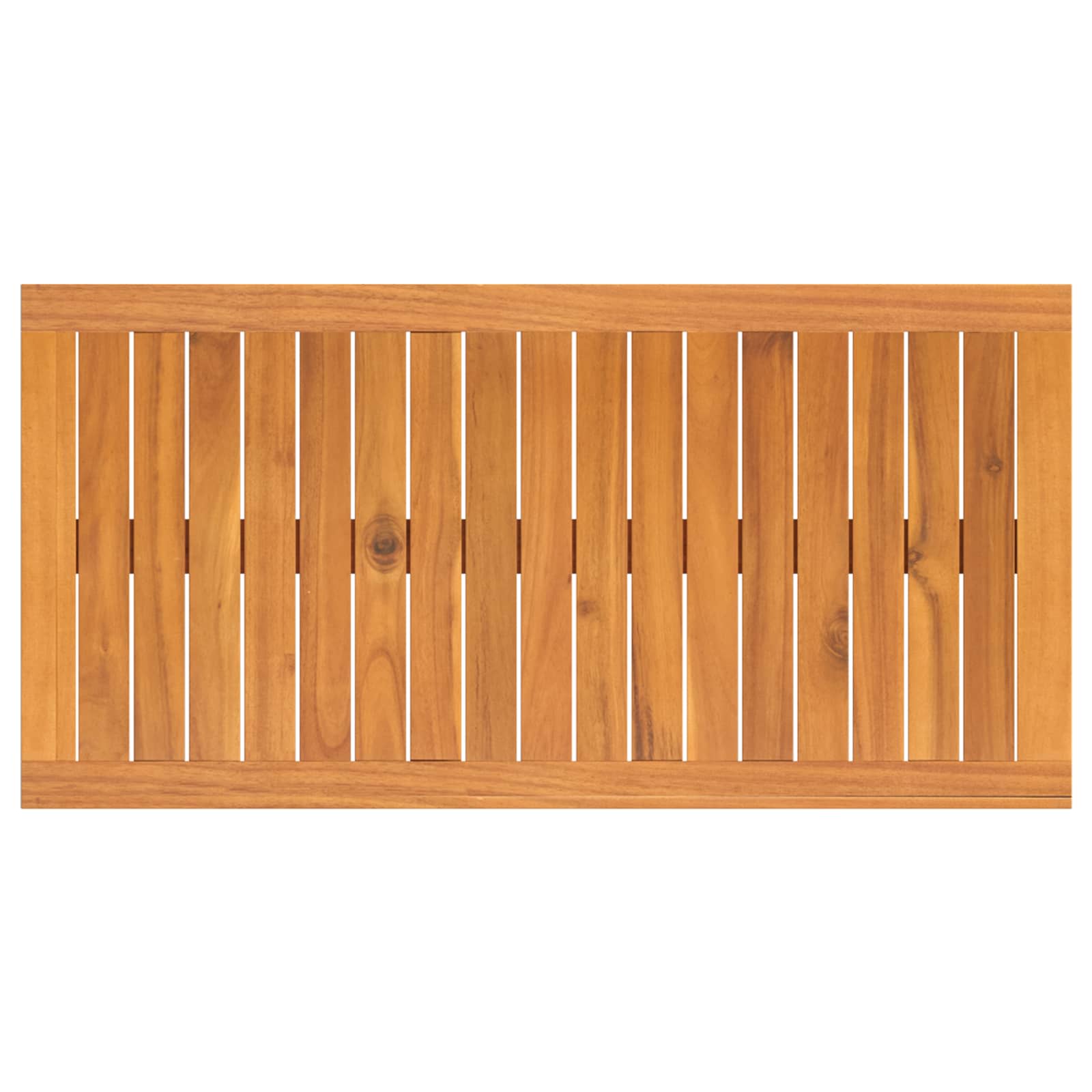 Tuin set met kussen staal