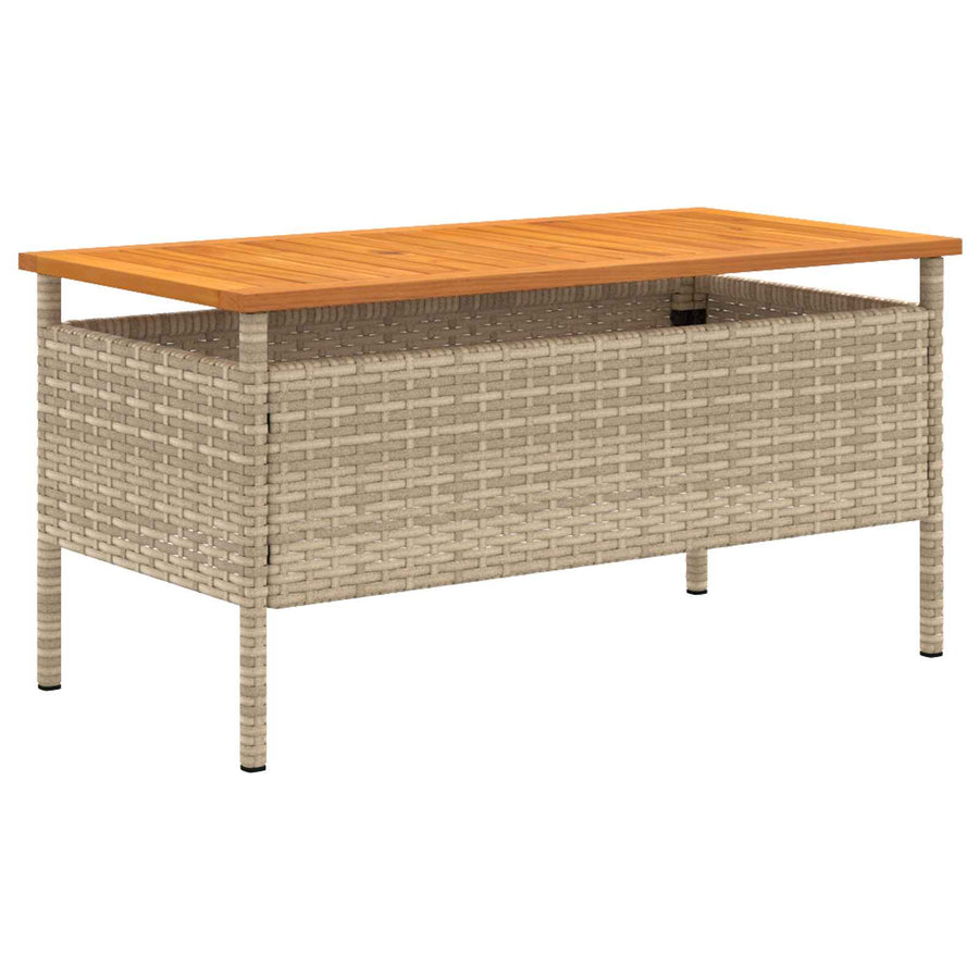 Tuin set met kussen staal