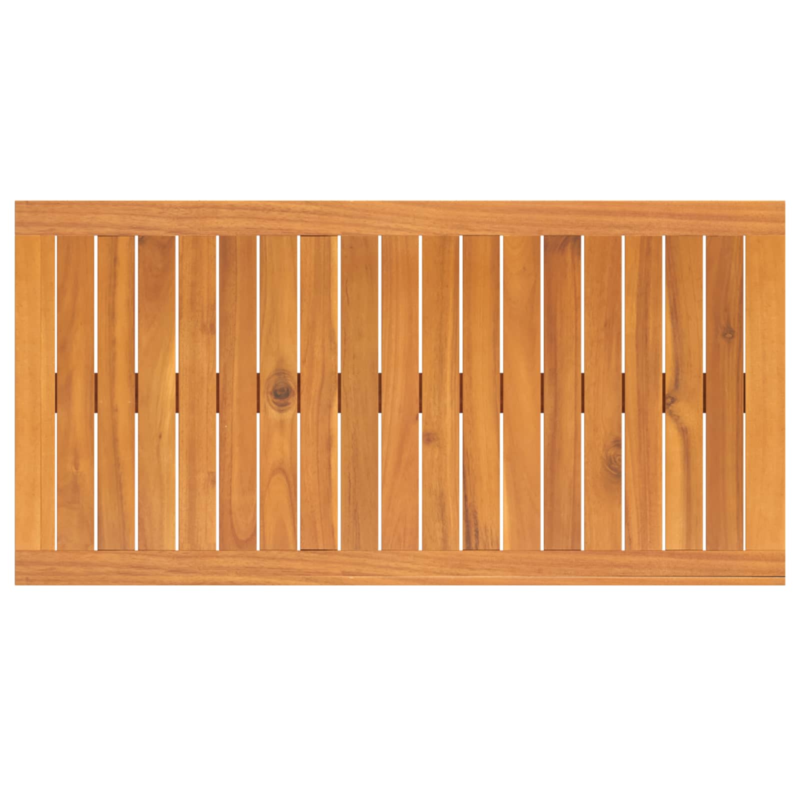 Tuin set met kussen staal