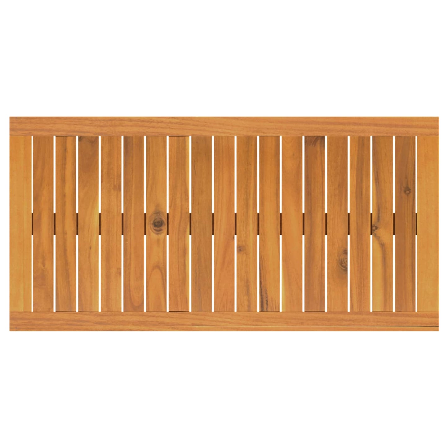 Tuin set met kussen staal