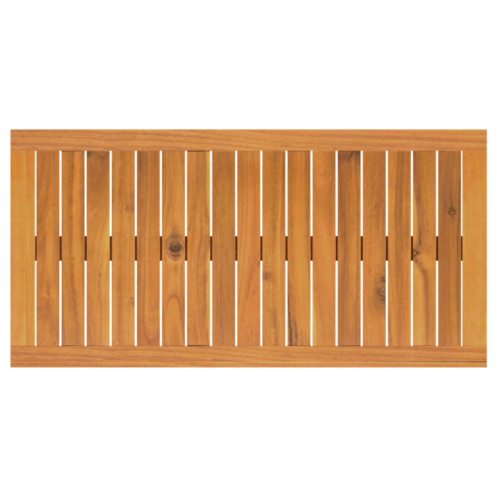Tuin set met kussen staal