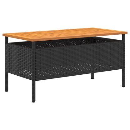 Tuin set met kussen staal