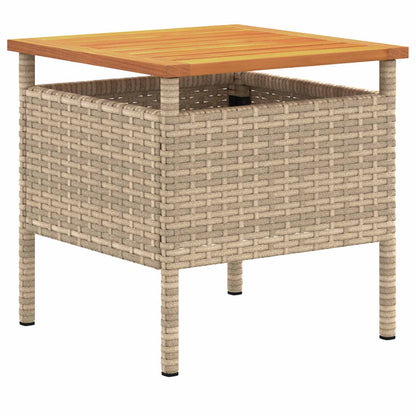 Tuin set met kussen staal