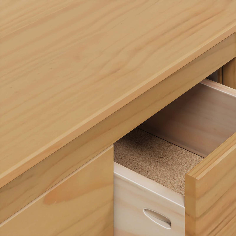 Salontafel Honingbruin 79.5 x 79.5 x 49 cm Massief Vurenhout