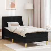 Bedframe met matras polyester