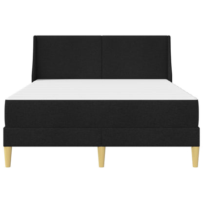 Bedframe met matras met hoofdeinde Polyester