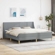 Bedframe met matras polyester