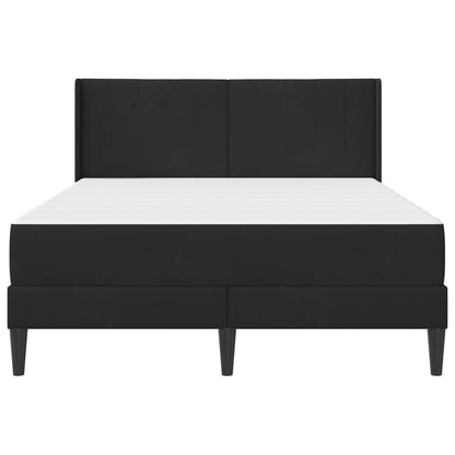 Bedframe Zwart 120 x 200 cm Fluweel