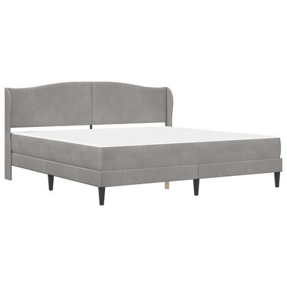 Bedframe met opbergruimte en hoofdbord 2 pcs Bewerkt hout