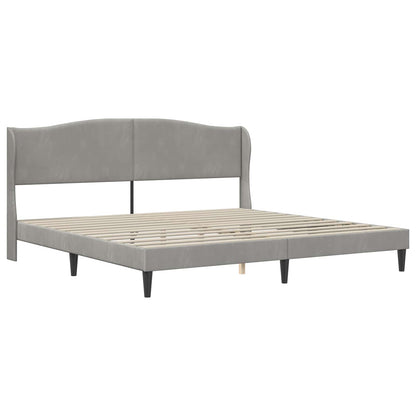 Bedframe met opbergruimte en hoofdbord 2 pcs Bewerkt hout