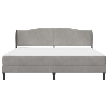 Bedframe met opbergruimte en hoofdbord 2 pcs Bewerkt hout
