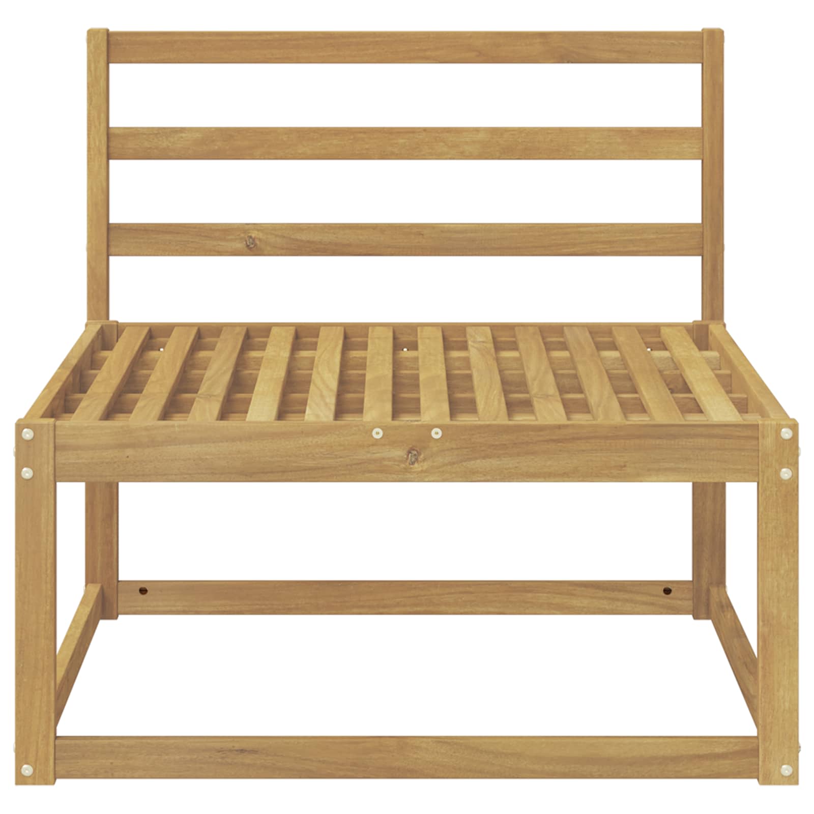Buiten Midden Sofa Wit 79 x 83 x 73 cm
