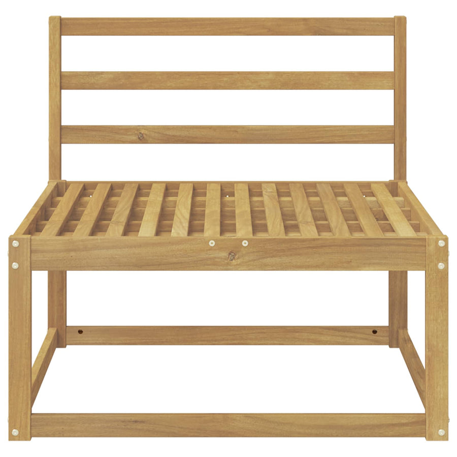 Buiten Midden Sofa Wit 79 x 83 x 73 cm