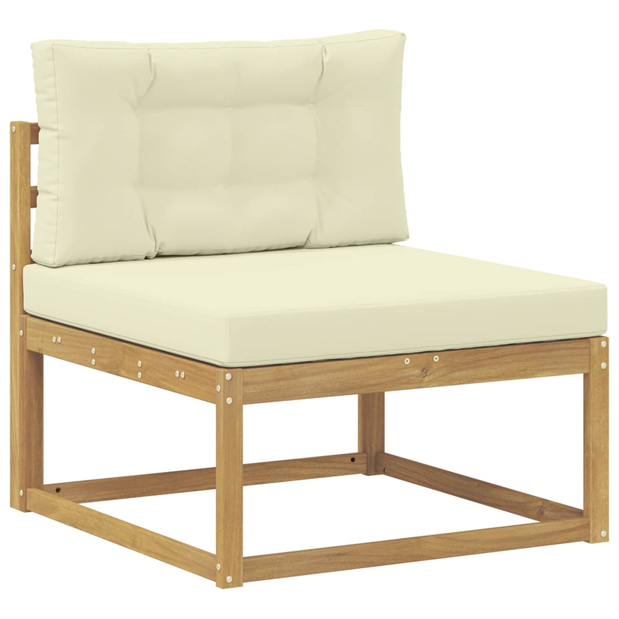 Buiten Midden Sofa Polyester Wit