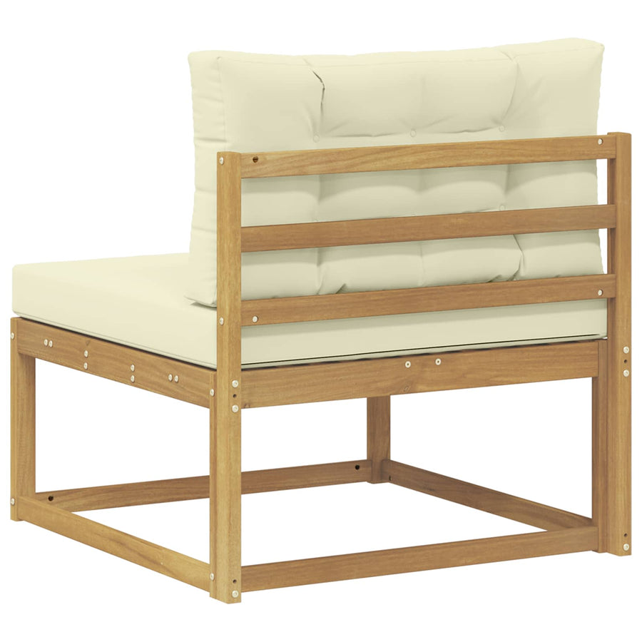Buiten Midden Sofa Polyester Wit