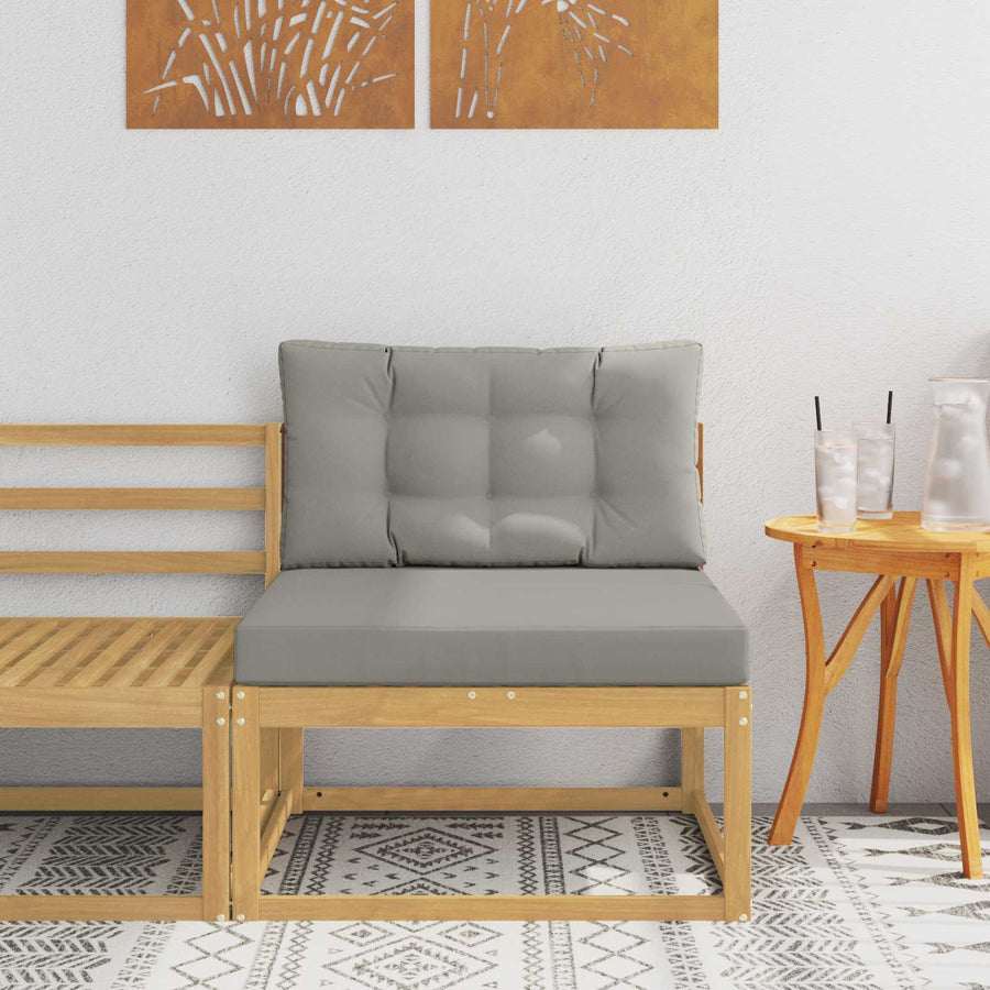 Buiten Midden Sofa Polyester Wit