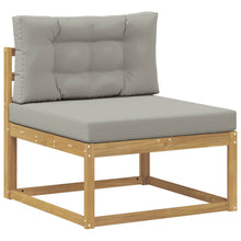 Buiten Midden Sofa Polyester Wit