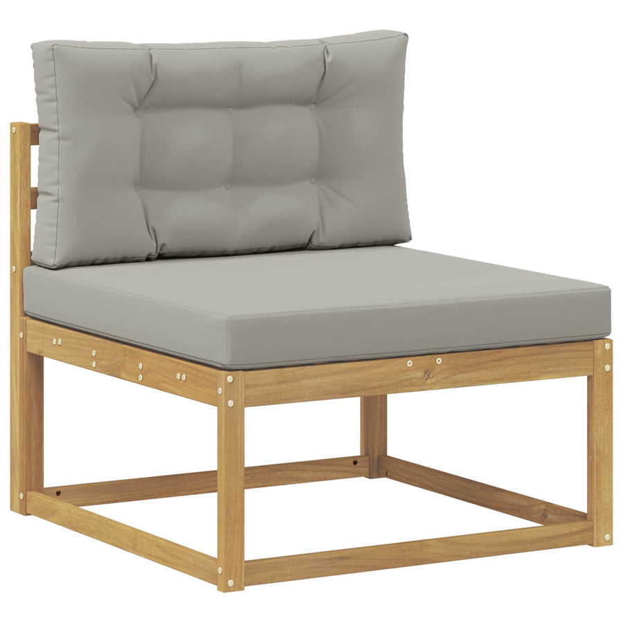 Buiten Midden Sofa Polyester Wit