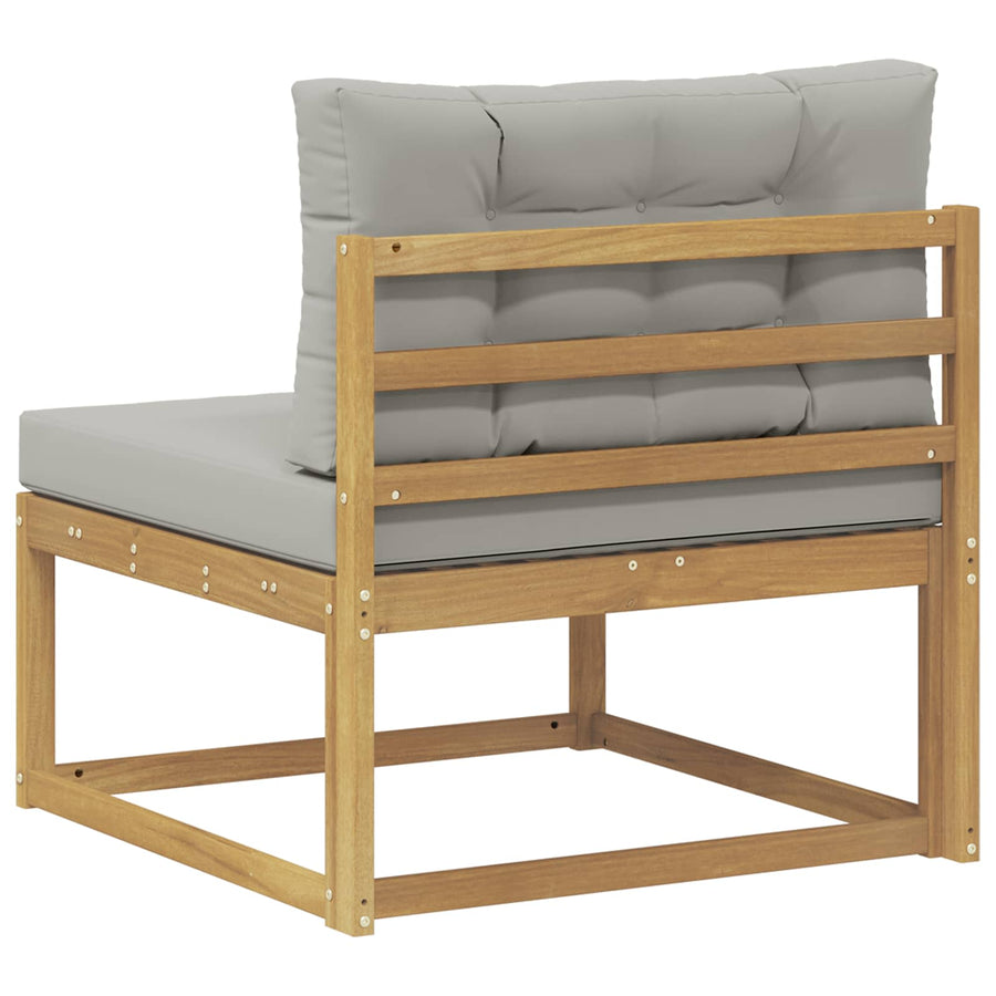 Buiten Midden Sofa Polyester Wit