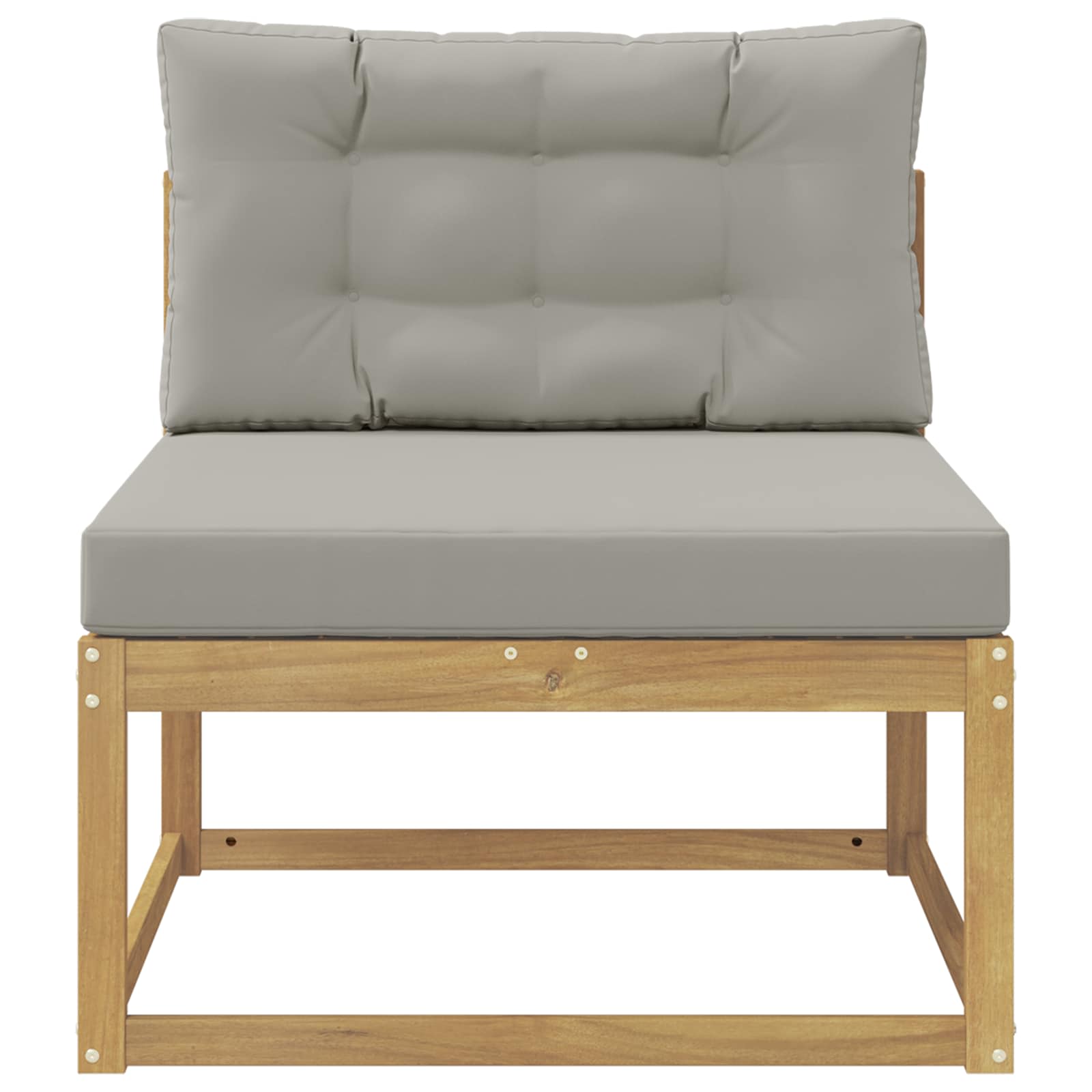Buiten Midden Sofa Polyester Wit
