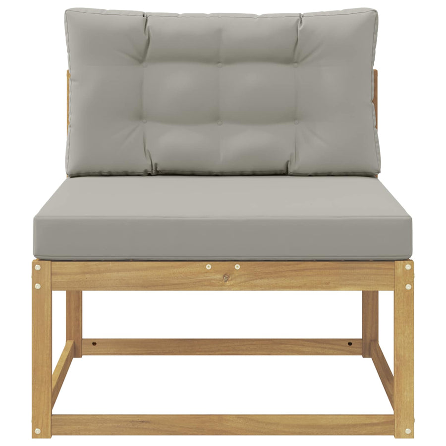 Buiten Midden Sofa Polyester Wit