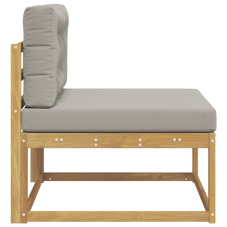 Buiten Midden Sofa Polyester Wit