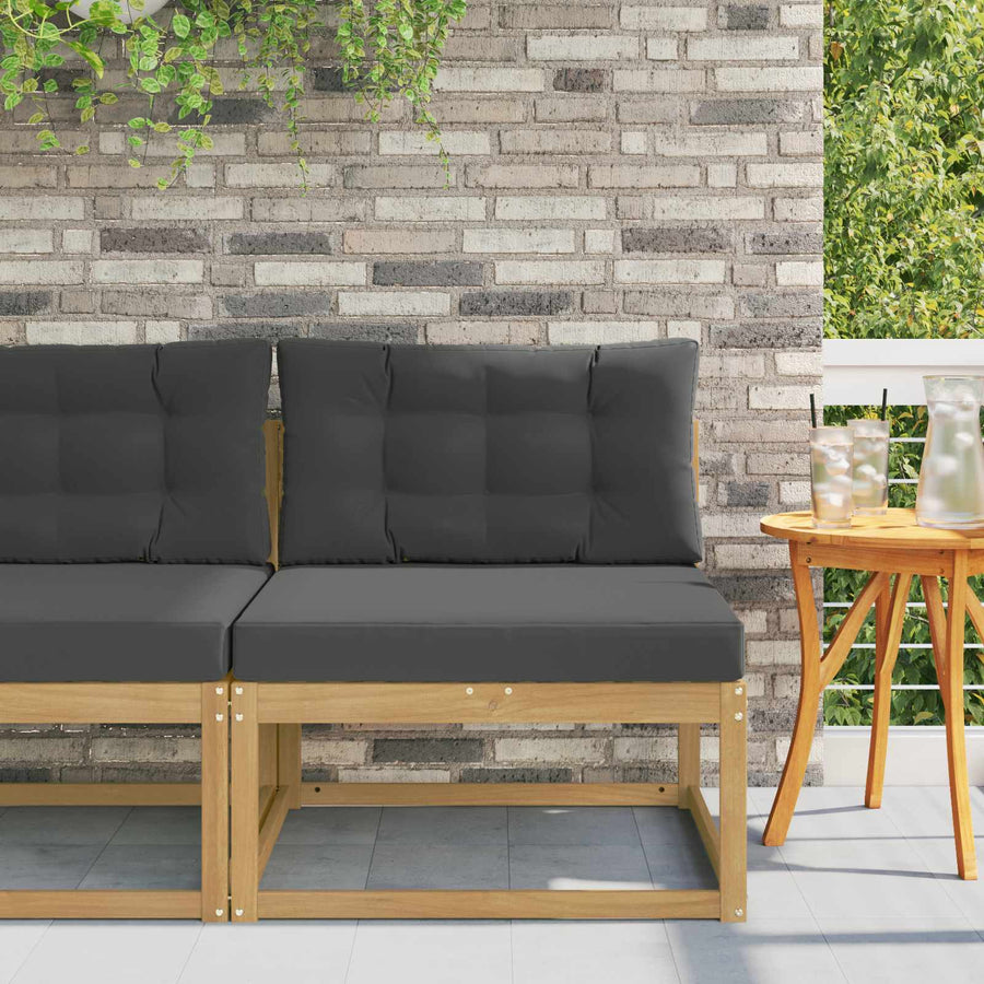 Buiten Midden Sofa Polyester Wit