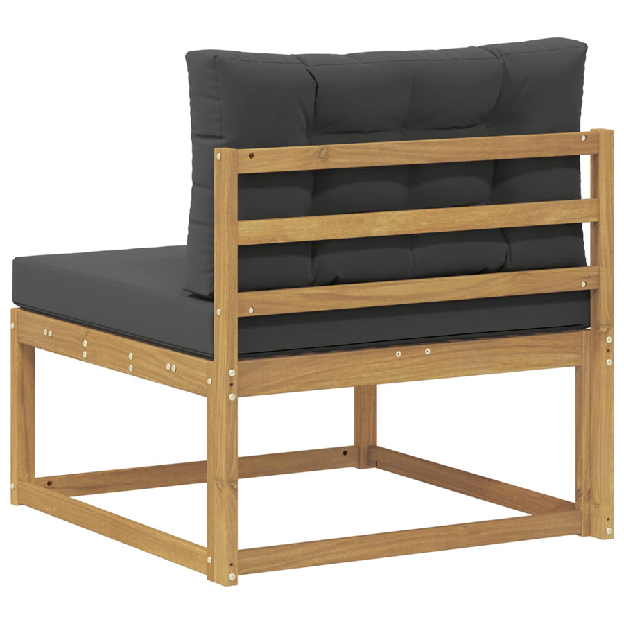 Buiten Midden Sofa Polyester Wit