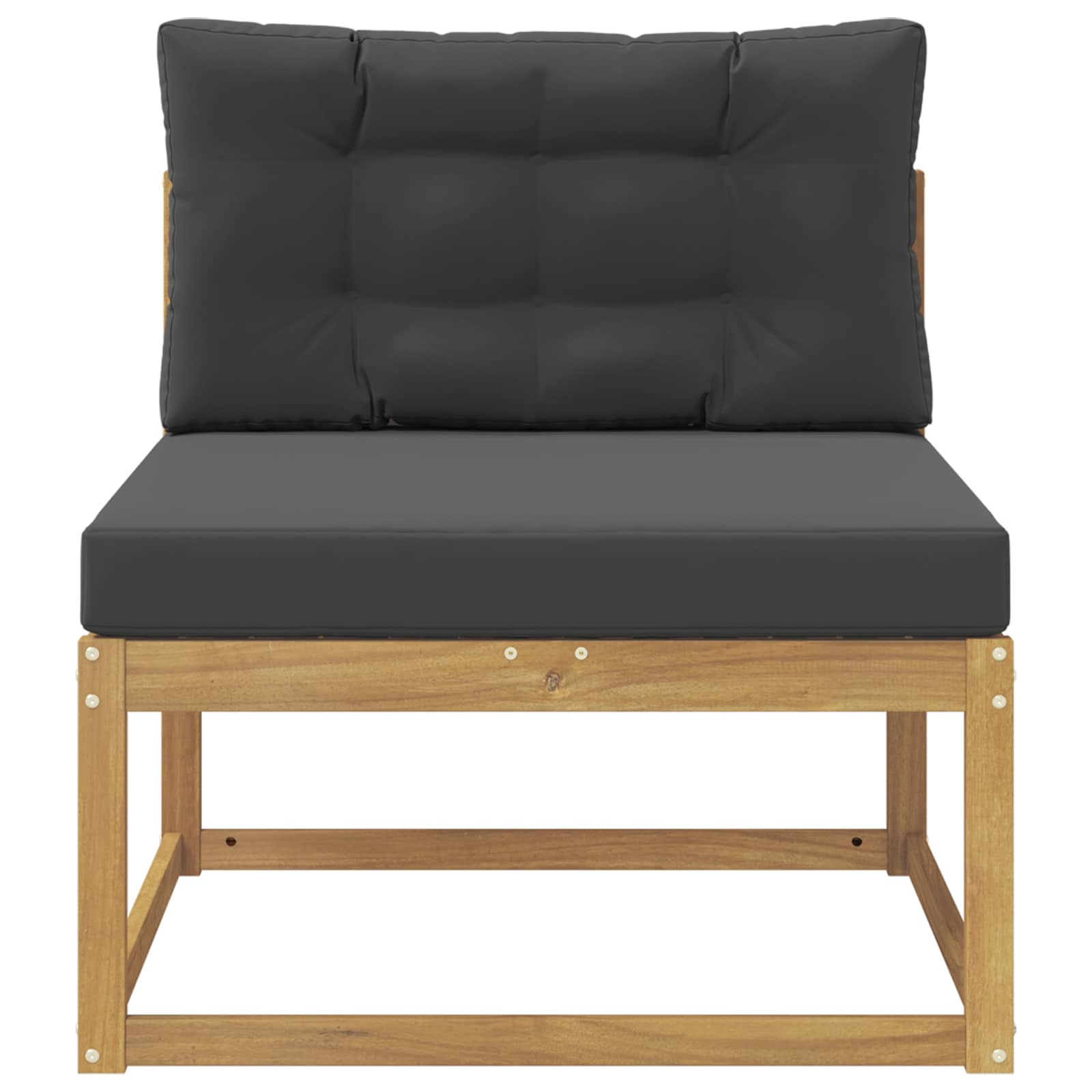 Buiten Midden Sofa Polyester Wit