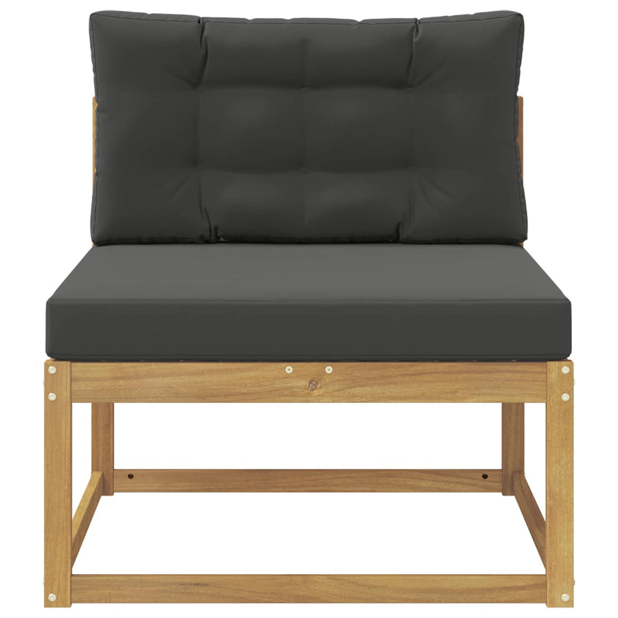 Buiten Midden Sofa Polyester Wit